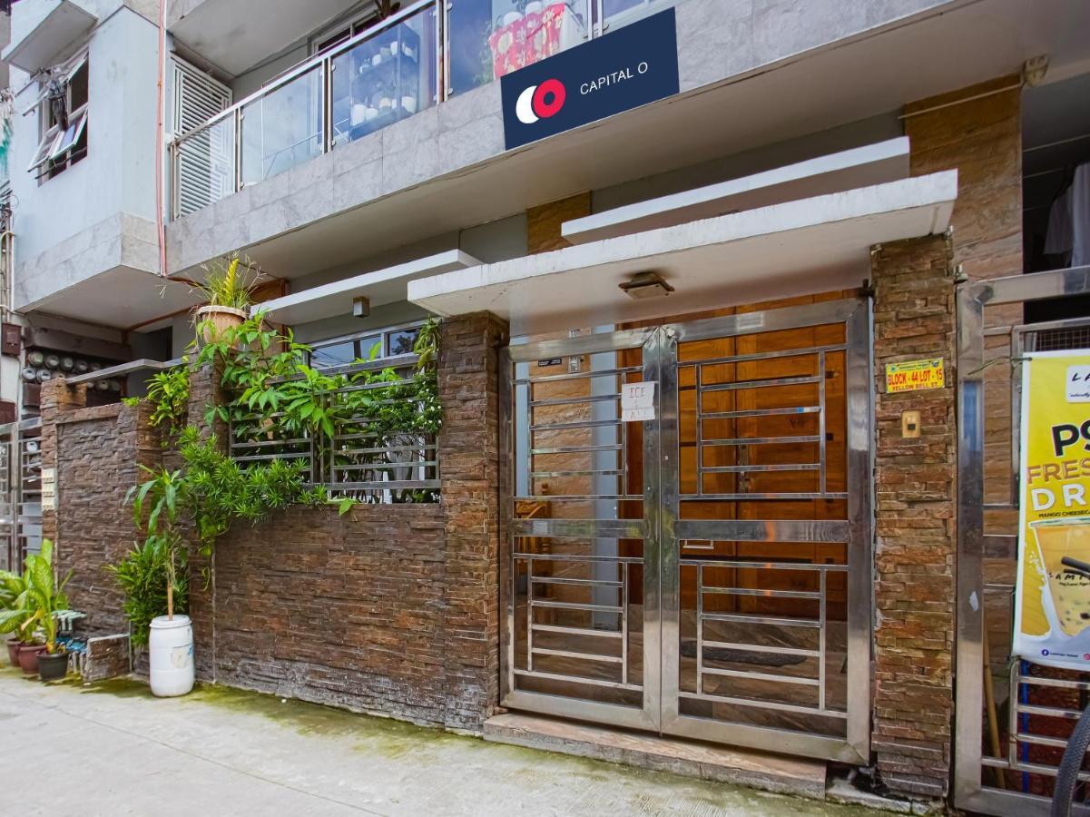 캐피탈 O 806 파타우이 레지던스 - 직원 백신 접종 따구익 외부 사진